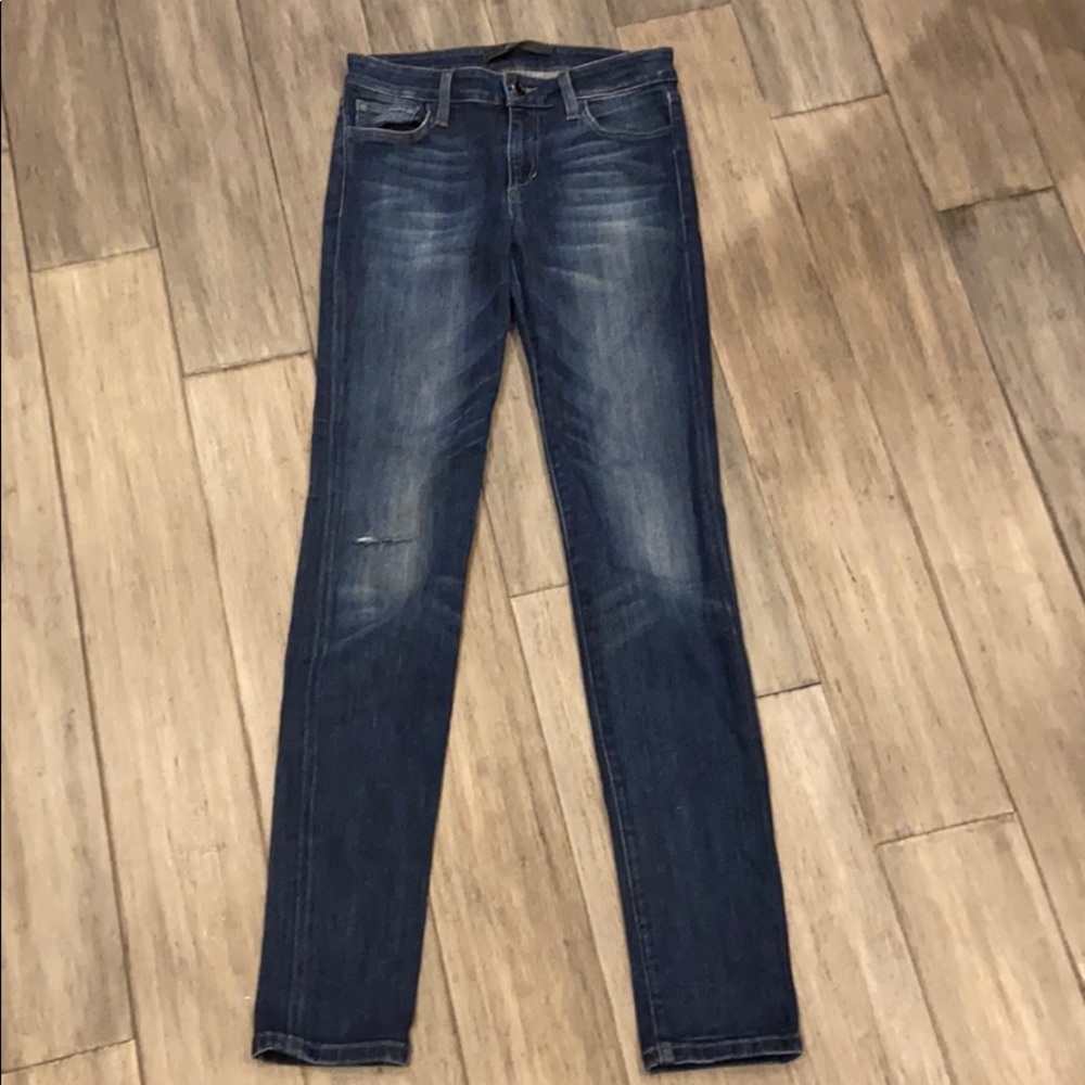 JOE’S Jeans the classic in April skinny size 27